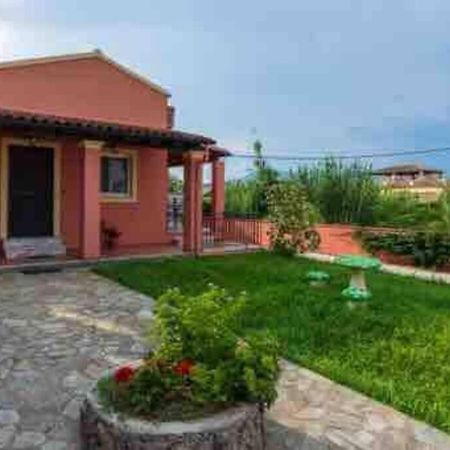 Sofis Private House With Big Garden Apartment Alykes Potamou Екстериор снимка
