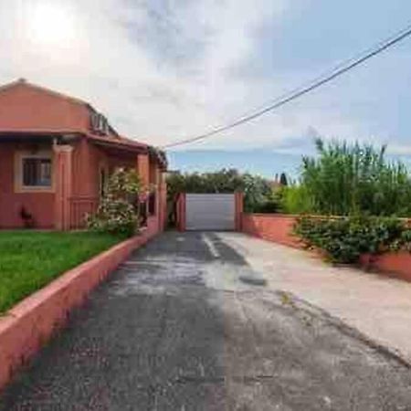 Sofis Private House With Big Garden Apartment Alykes Potamou Екстериор снимка