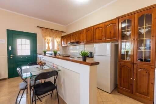 Sofis Private House With Big Garden Apartment Alykes Potamou Екстериор снимка