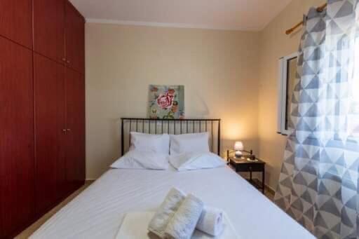 Sofis Private House With Big Garden Apartment Alykes Potamou Екстериор снимка