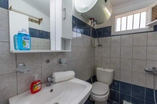 Sofis Private House With Big Garden Apartment Alykes Potamou Екстериор снимка