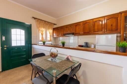 Sofis Private House With Big Garden Apartment Alykes Potamou Екстериор снимка