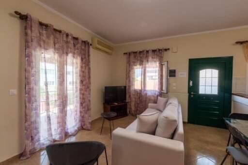 Sofis Private House With Big Garden Apartment Alykes Potamou Екстериор снимка